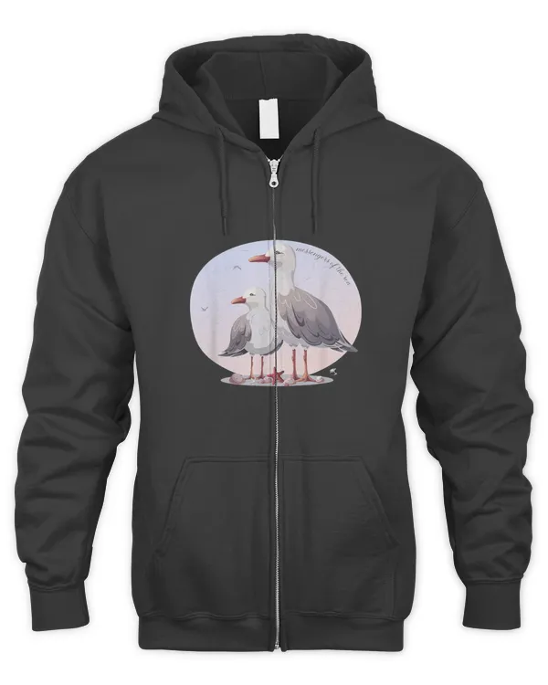Men's Zip Hoodie