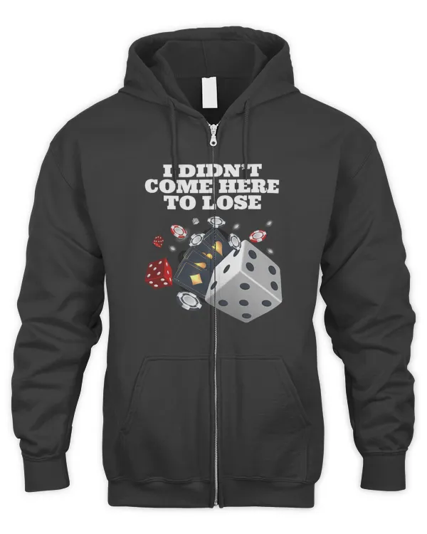 Men's Zip Hoodie