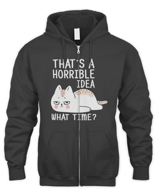 Men's Zip Hoodie