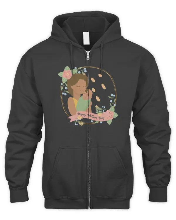 Men's Zip Hoodie