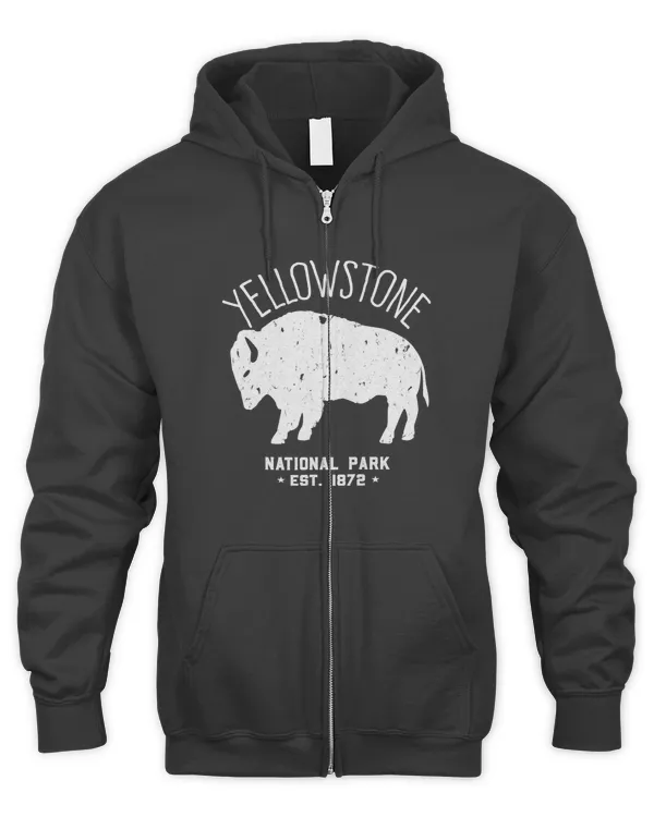 Men's Zip Hoodie