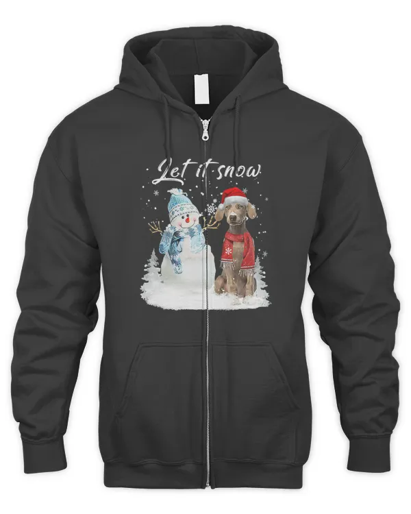 Men's Zip Hoodie