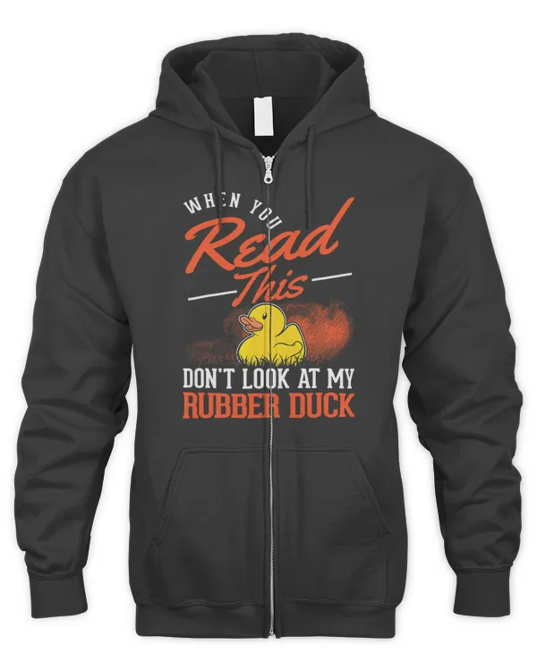 Men's Zip Hoodie