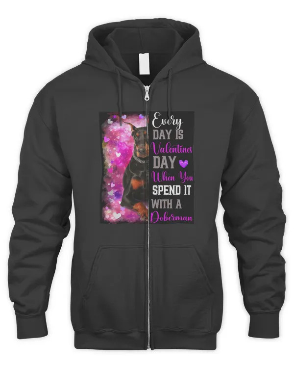 Men's Zip Hoodie