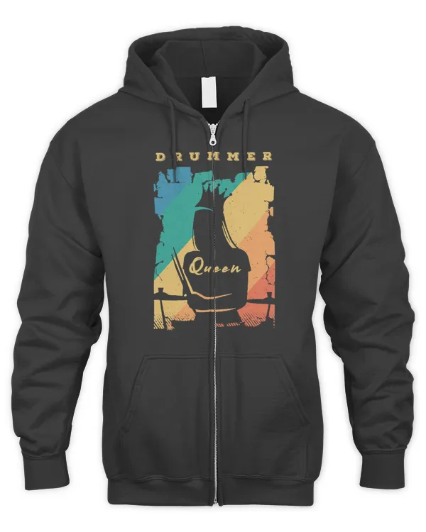 Men's Zip Hoodie