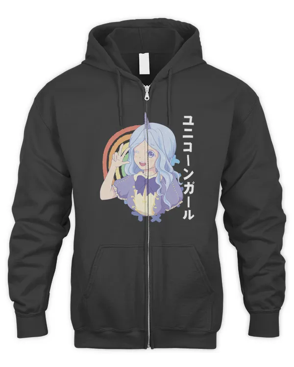 Men's Zip Hoodie