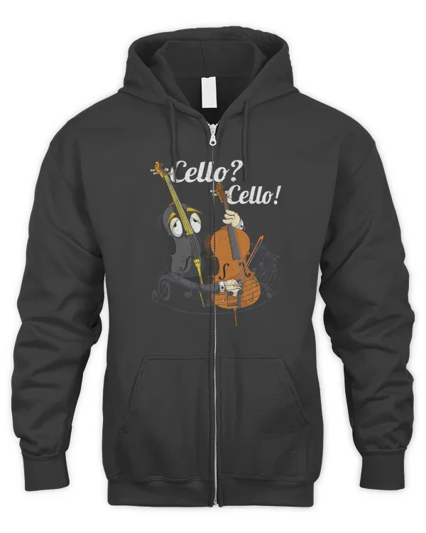 Men's Zip Hoodie