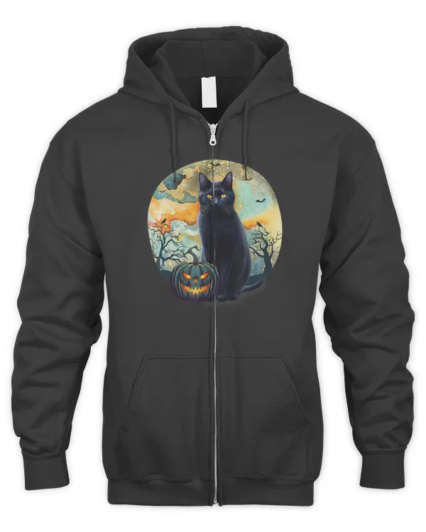 Men's Zip Hoodie