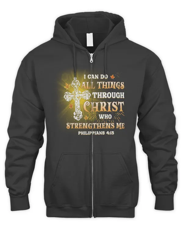 Men's Zip Hoodie