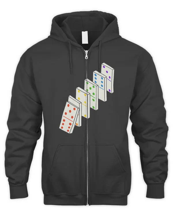 Men's Zip Hoodie