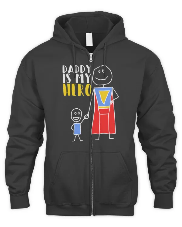 Men's Zip Hoodie