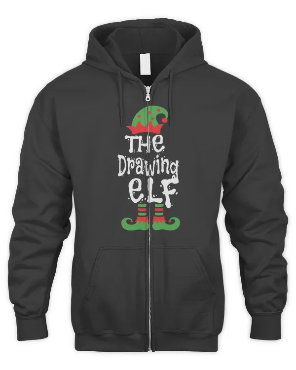 Men's Zip Hoodie