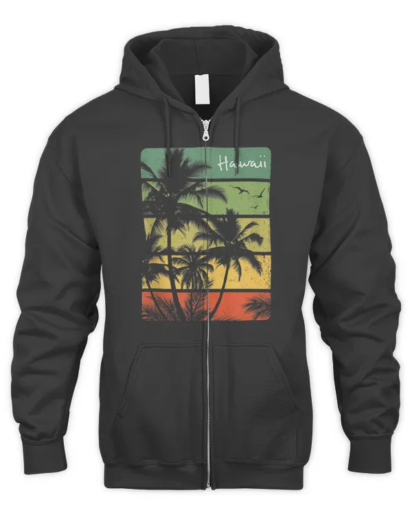 Men's Zip Hoodie