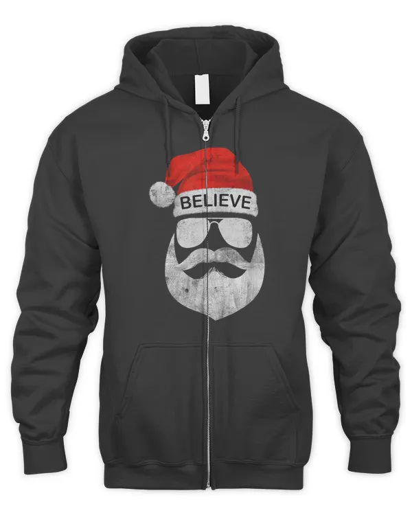 Men's Zip Hoodie