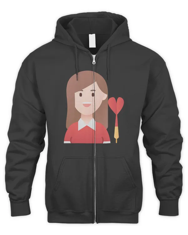 Men's Zip Hoodie