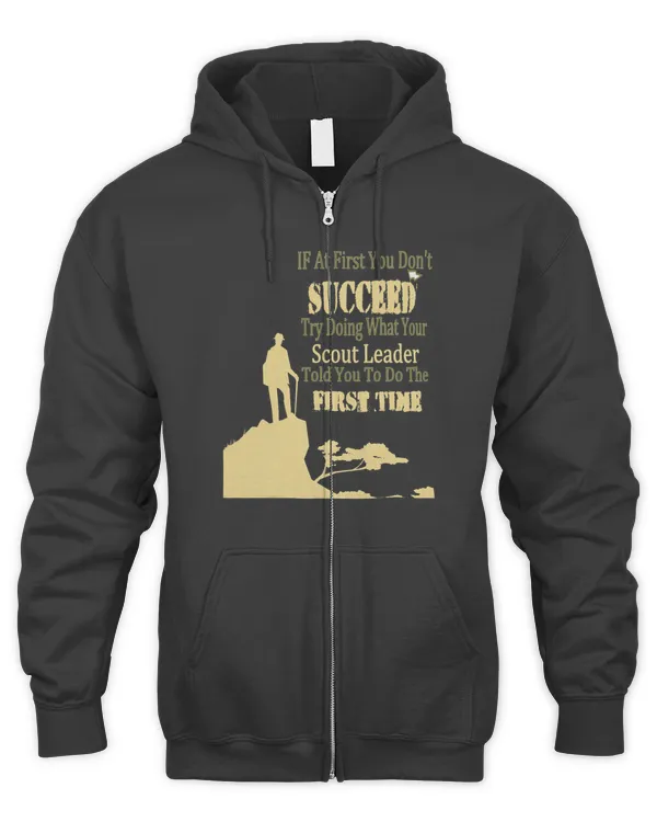 Men's Zip Hoodie