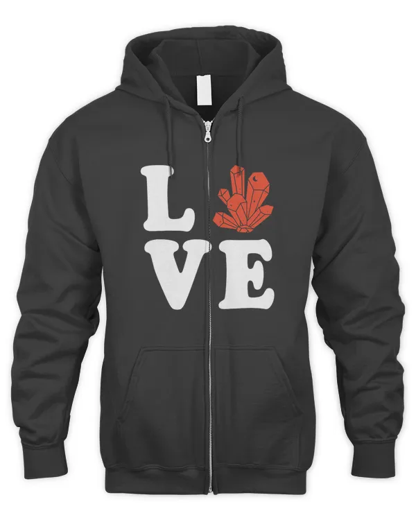 Men's Zip Hoodie