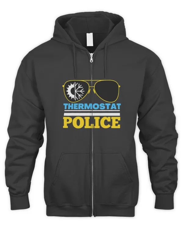 Men's Zip Hoodie