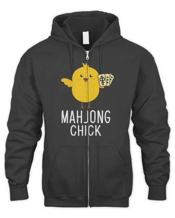 Men's Zip Hoodie