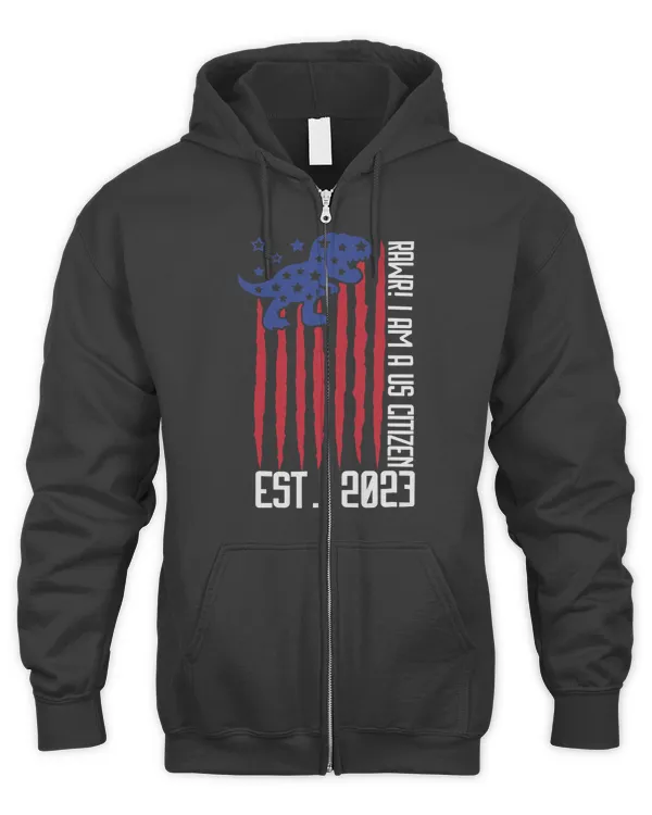 Men's Zip Hoodie