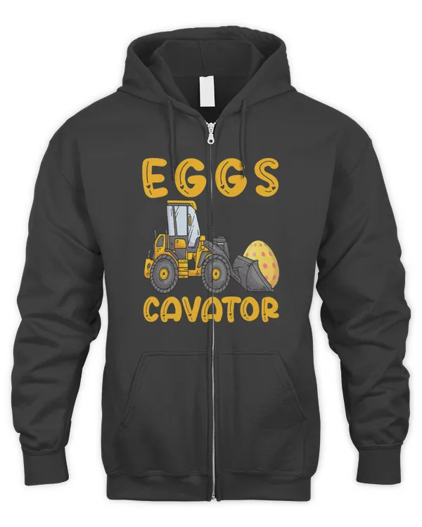 Men's Zip Hoodie