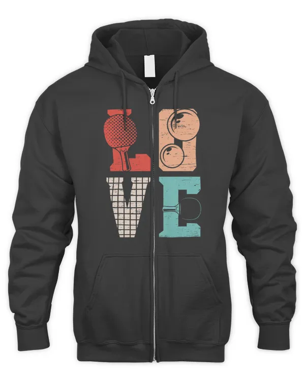 Men's Zip Hoodie