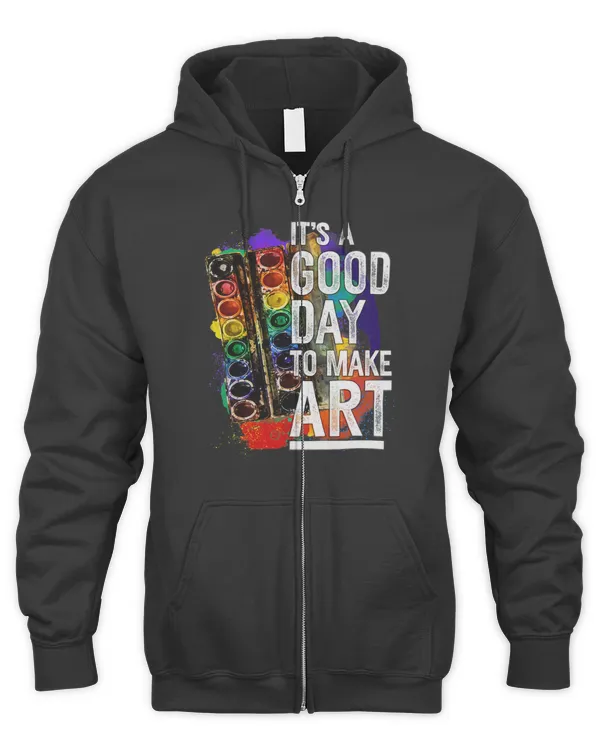 Men's Zip Hoodie