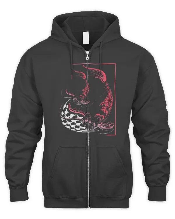 Men's Zip Hoodie