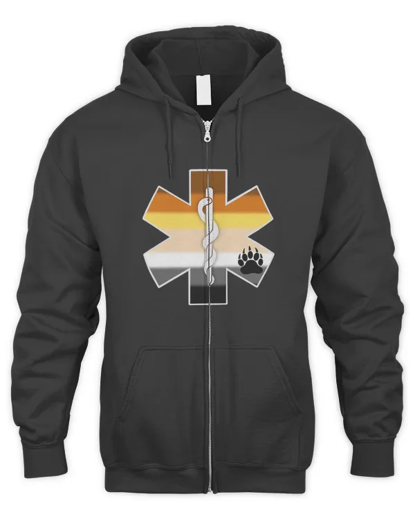 Men's Zip Hoodie