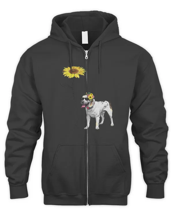 Men's Zip Hoodie
