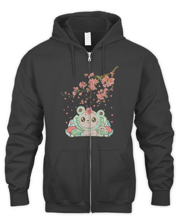 Men's Zip Hoodie