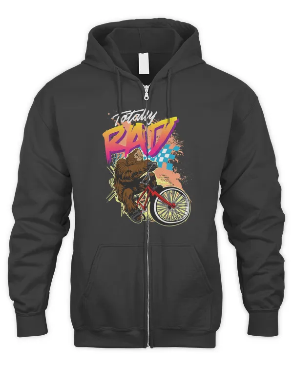 Men's Zip Hoodie