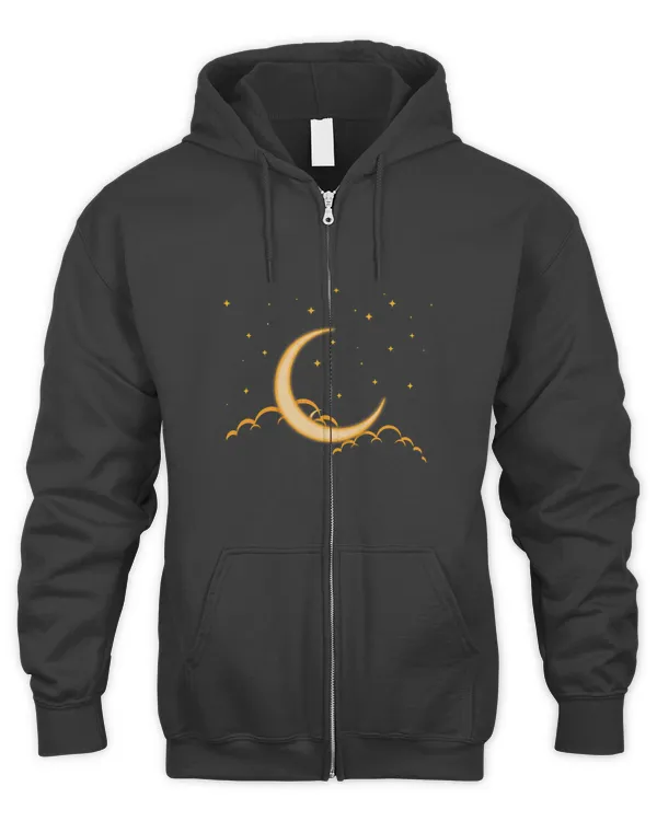 Men's Zip Hoodie