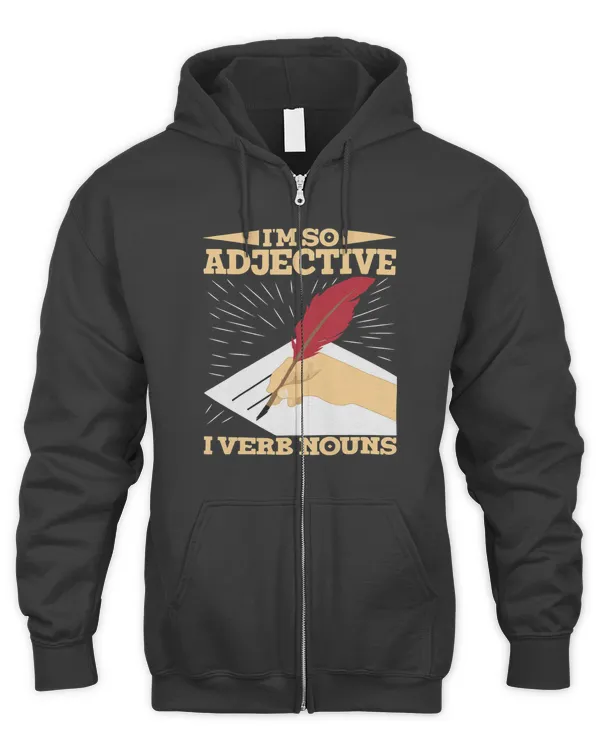 Men's Zip Hoodie