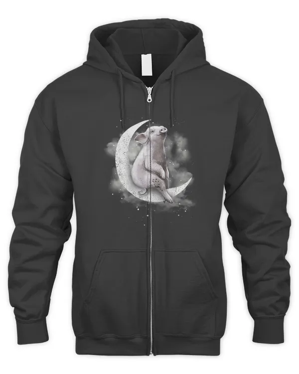 Men's Zip Hoodie
