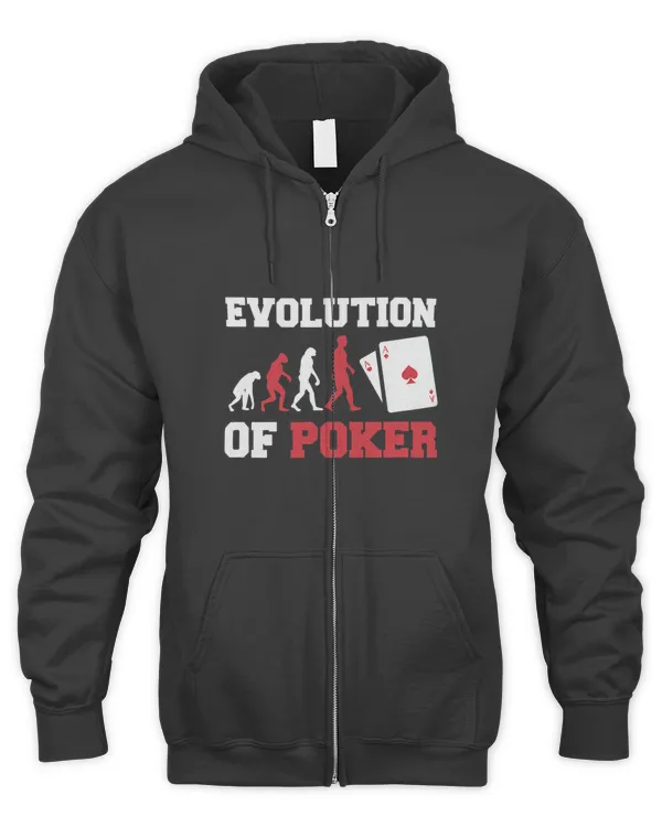 Men's Zip Hoodie
