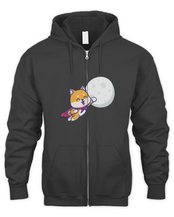 Men's Zip Hoodie