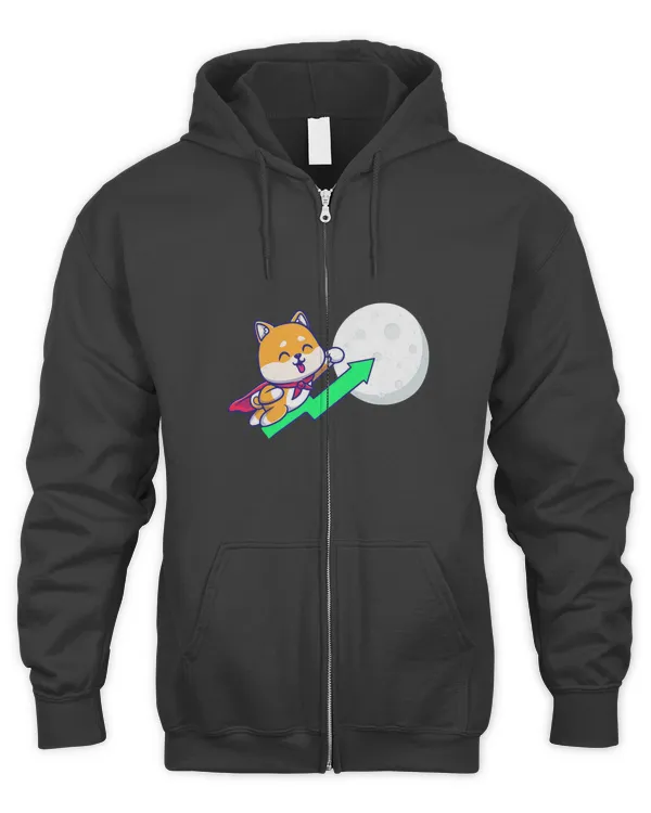 Men's Zip Hoodie