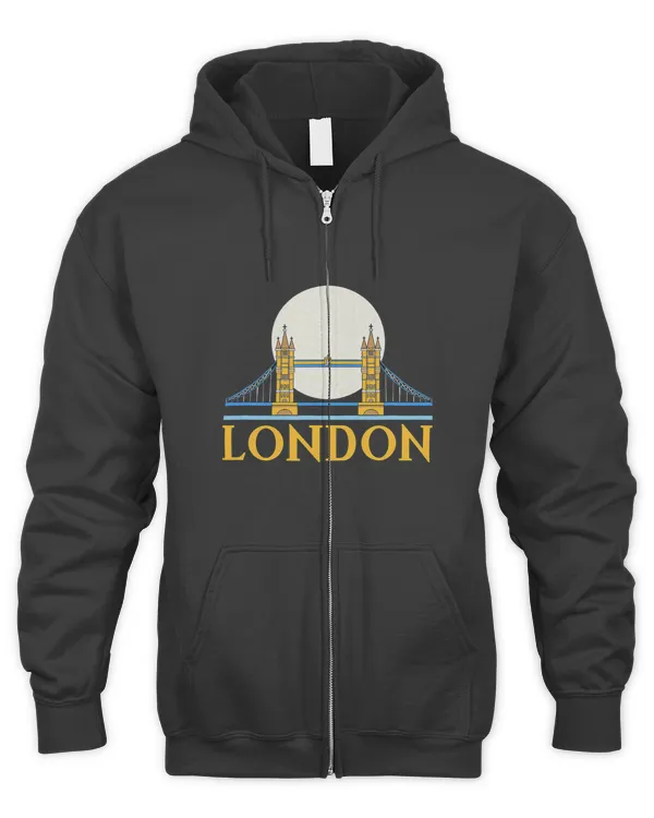 Men's Zip Hoodie