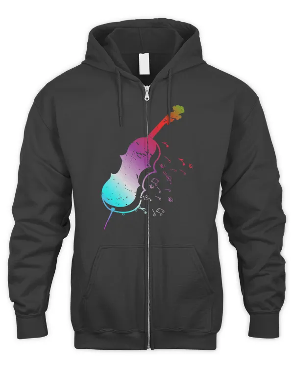 Men's Zip Hoodie