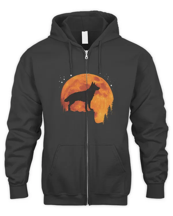 Men's Zip Hoodie