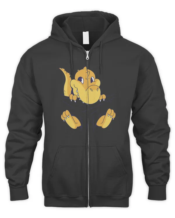 Men's Zip Hoodie