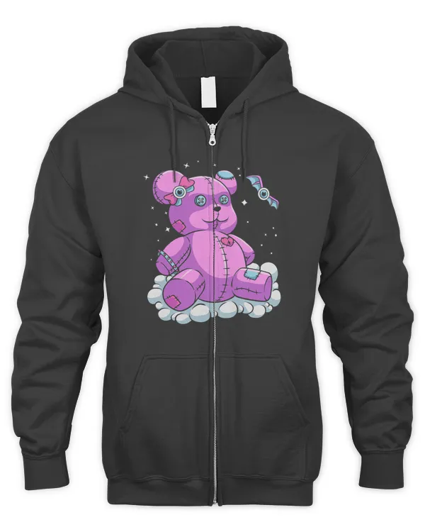 Men's Zip Hoodie