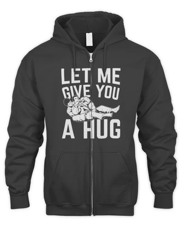Men's Zip Hoodie