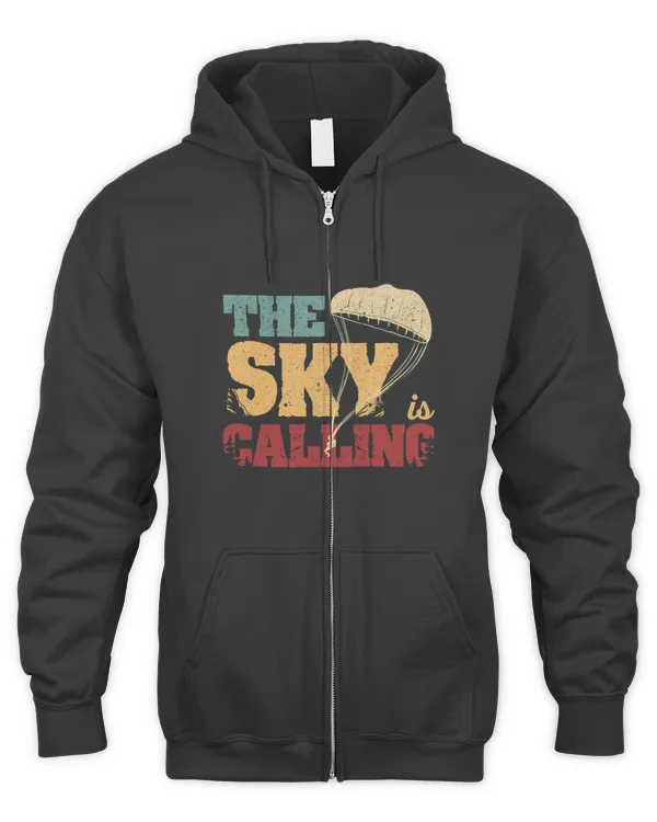 Men's Zip Hoodie