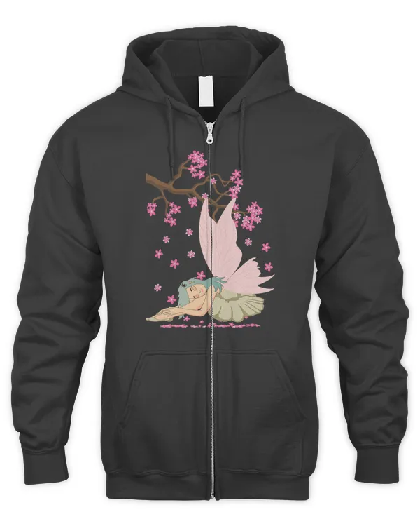 Men's Zip Hoodie