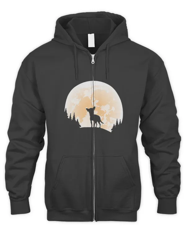 Men's Zip Hoodie