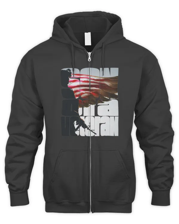 Men's Zip Hoodie