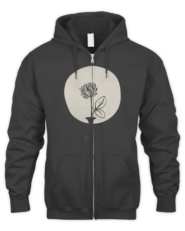Men's Zip Hoodie