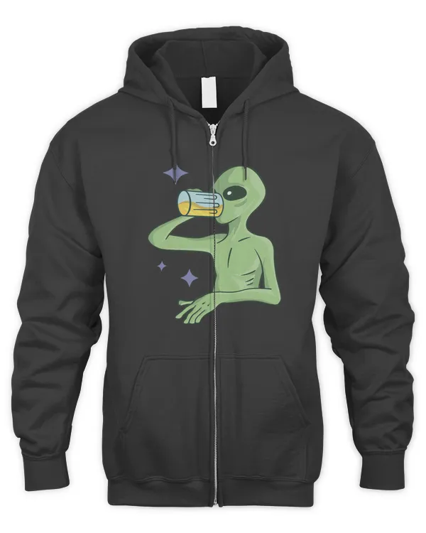 Men's Zip Hoodie